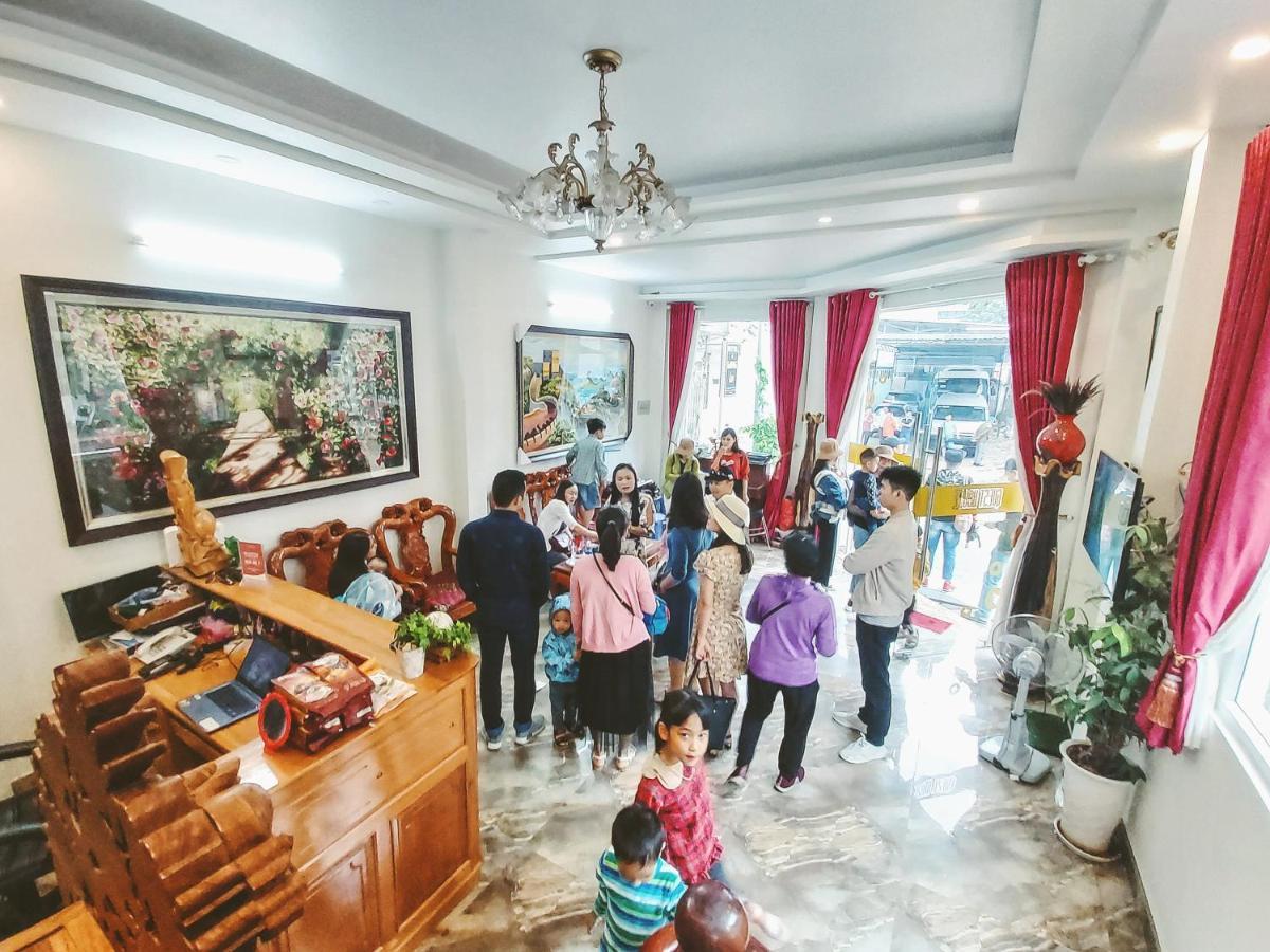 Khach San My Hang Đà Lạt Extérieur photo