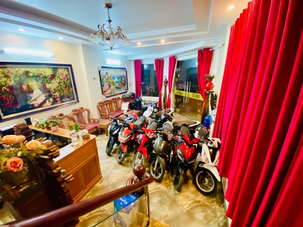 Khach San My Hang Đà Lạt Extérieur photo