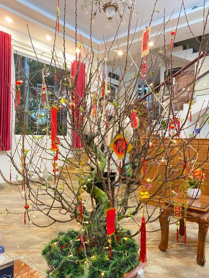 Khach San My Hang Đà Lạt Extérieur photo