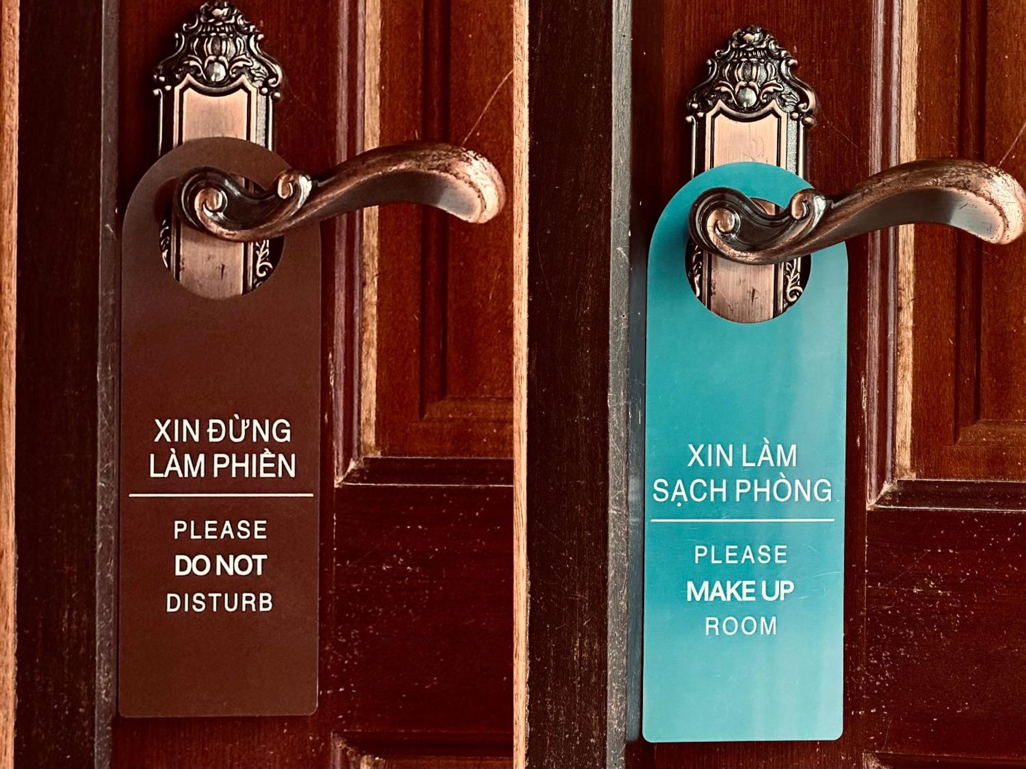 Khach San My Hang Đà Lạt Extérieur photo