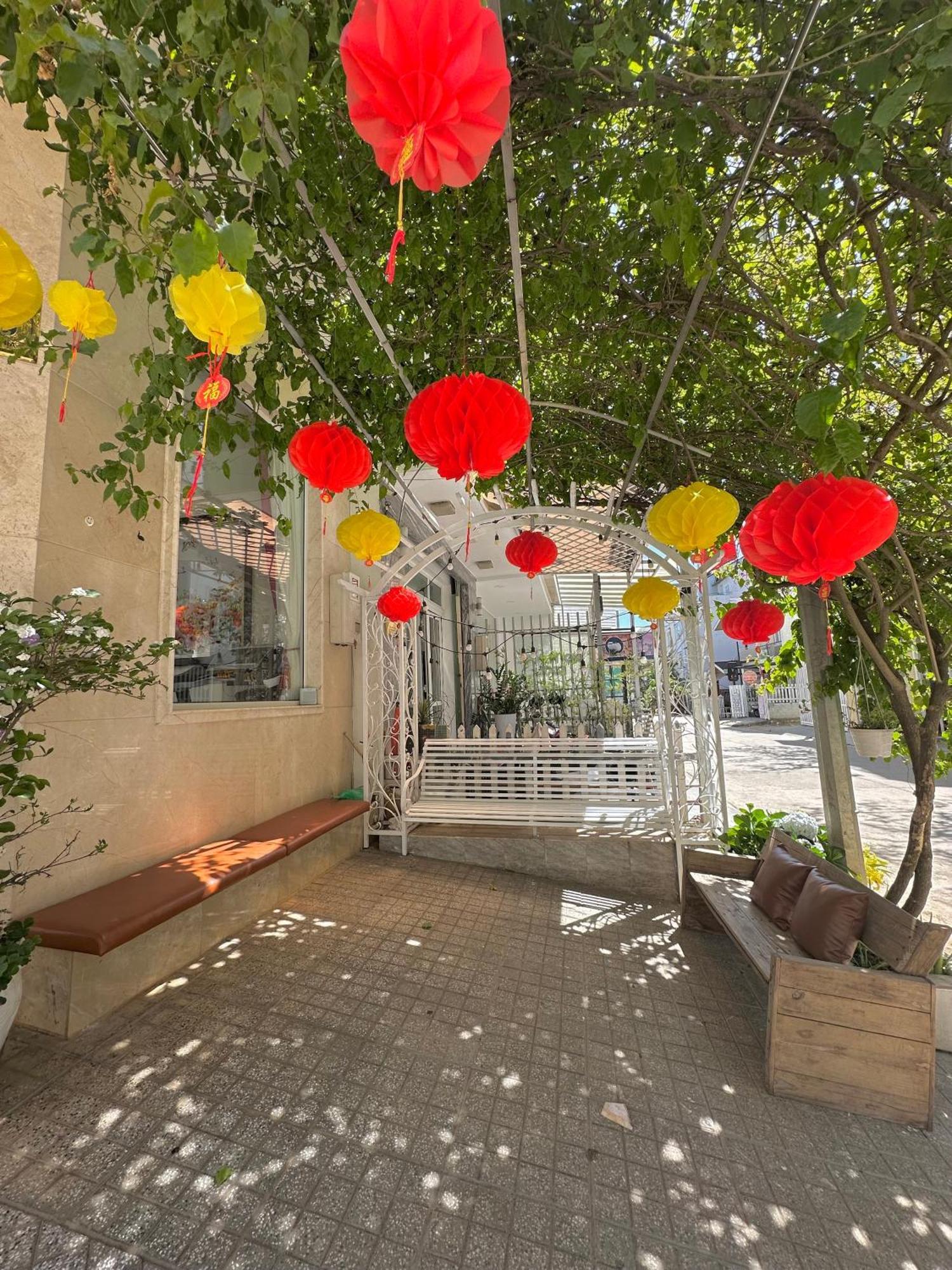 Khach San My Hang Đà Lạt Extérieur photo