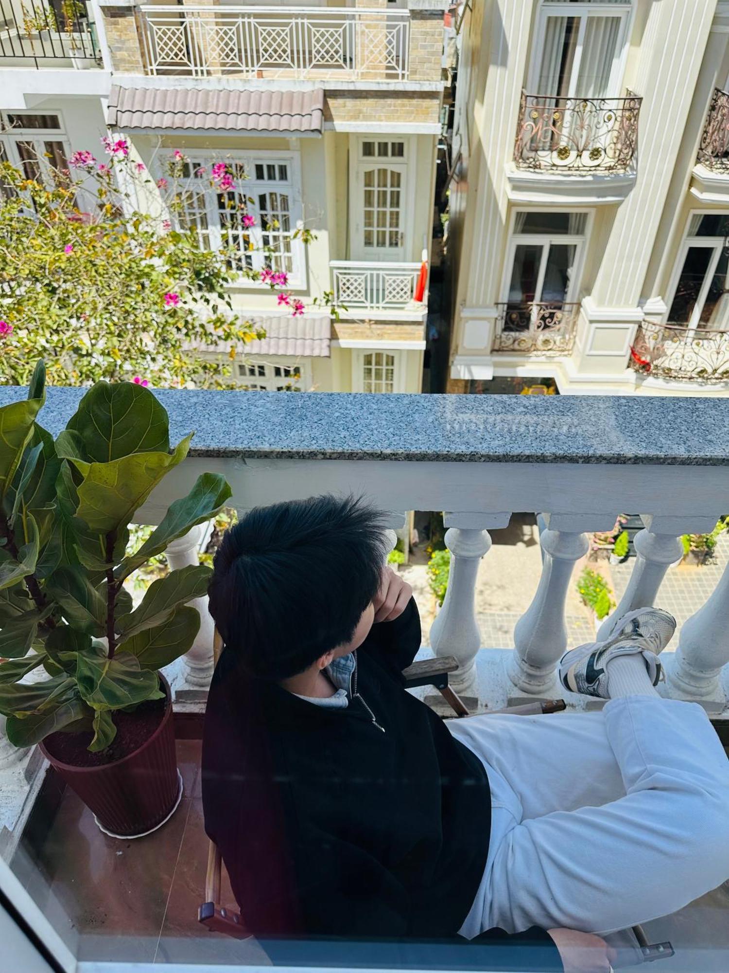 Khach San My Hang Đà Lạt Extérieur photo