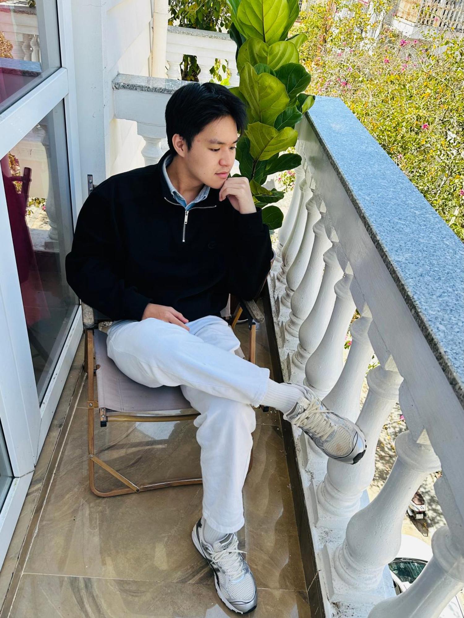 Khach San My Hang Đà Lạt Extérieur photo